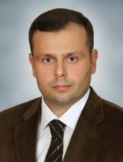 Bölüm Başkanı Dr. Öğretim Üyesi Salih ÖZBAY  