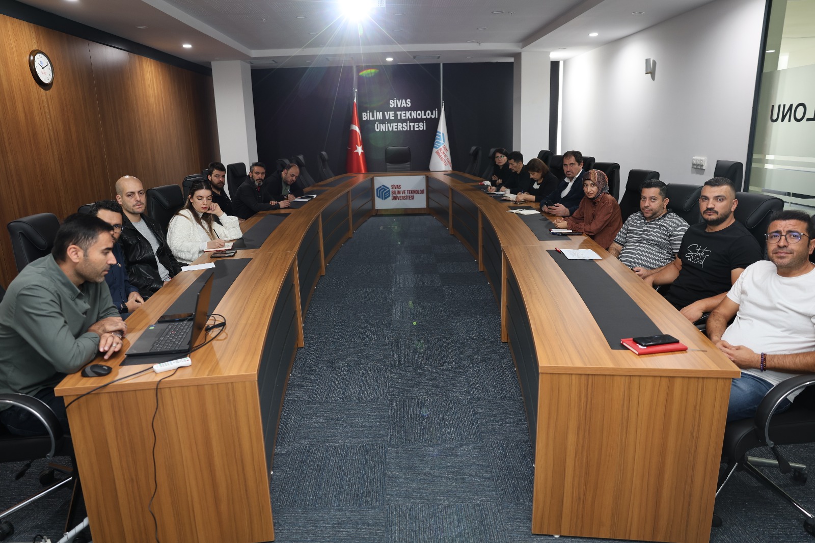 Devlet Memurları Disiplin Kuralları Hizmet İçi Eğitim Düzenlendi