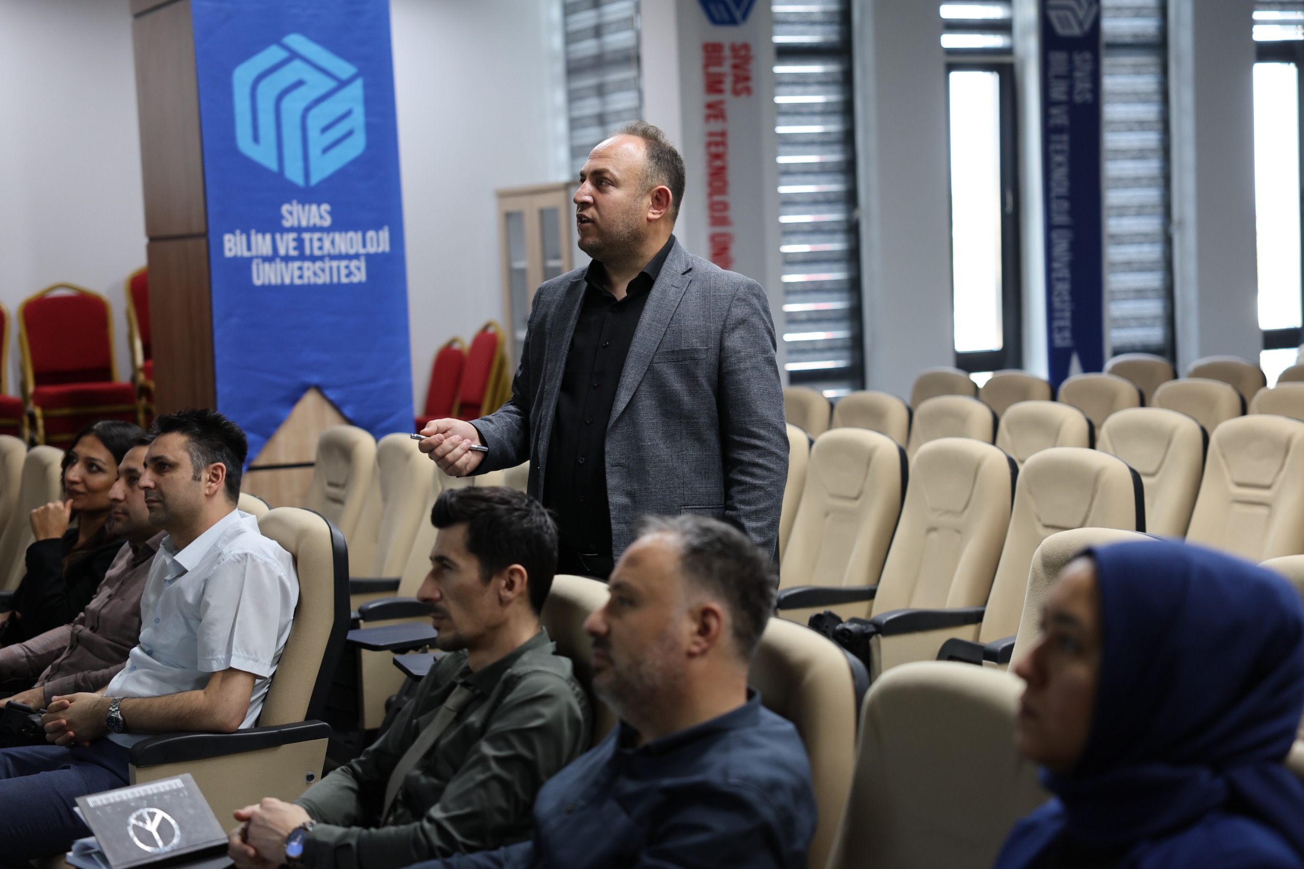 Harcama Yönetim Sistemi (HYS) Hizmet İçi Eğitimi Düzenlendi