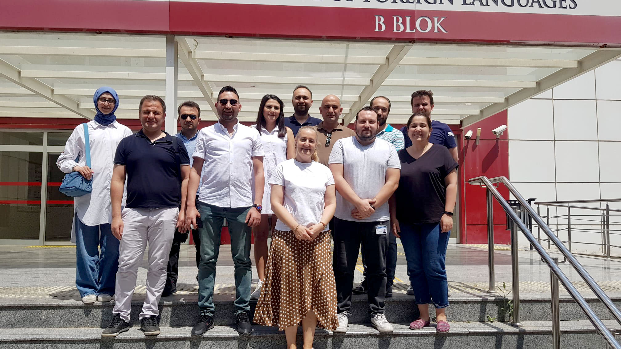İzmir Kâtip Çelebi Üniversitesinde ÜBYS Toplantısı Gerçekleştirildi