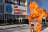 Sivas İtfaiyesi tarafından, Üniversitemiz akademik ve idari personeline yönelik yangın tatbikatı gerçekleştirildi.