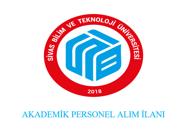 28.09.2026 Tarihli Akademik Personel Alım İlanı